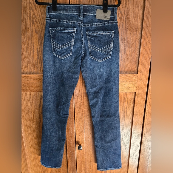 BKE Jake straight jean sz 29x32 - Picture 3 of 7
